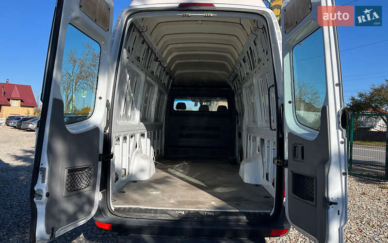 Вантажний фургон Mercedes-Benz Sprinter 2016 в Коломиї фото 29 Вантажний фургон Mercedes-Benz Sprinter 2016 в Коломиї