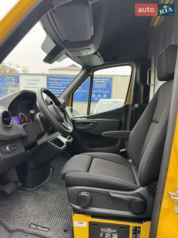 Вантажний фургон Mercedes-Benz Sprinter 2023 в Києві фото 7 Вантажний фургон Mercedes-Benz Sprinter 2023 в Києві