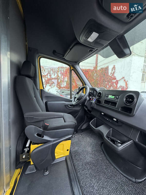 Вантажний фургон Mercedes-Benz Sprinter 2023 в Києві фото 18 Вантажний фургон Mercedes-Benz Sprinter 2023 в Києві