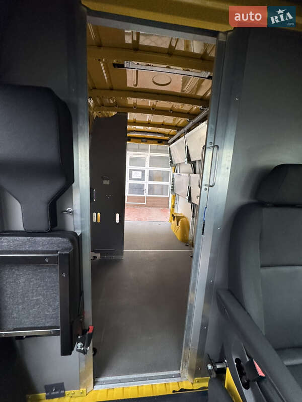Вантажний фургон Mercedes-Benz Sprinter 2023 в Києві фото 24 Вантажний фургон Mercedes-Benz Sprinter 2023 в Києві