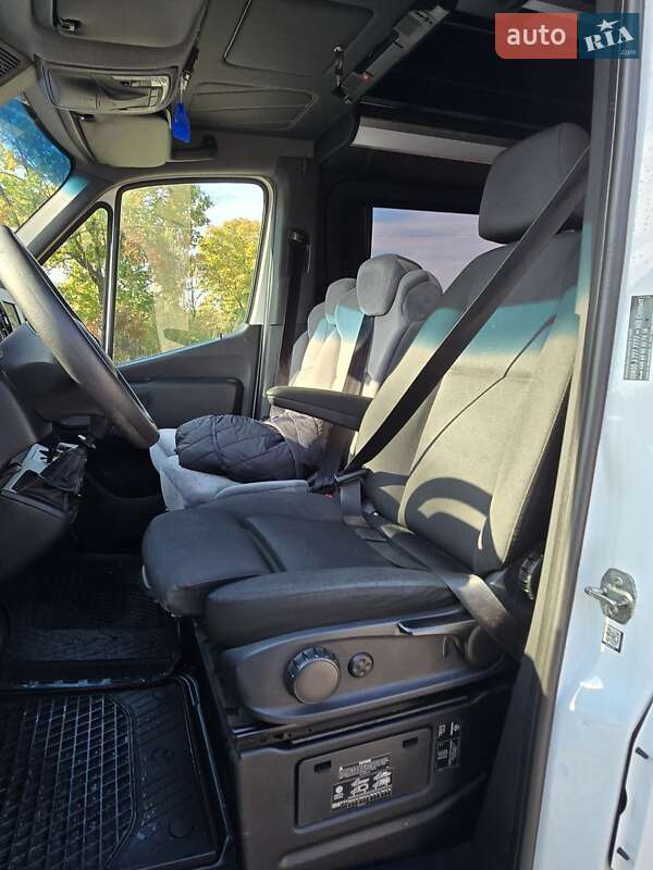 Грузопассажирский фургон Mercedes-Benz Sprinter 2019 в Коломые фото 26 Грузопассажирский фургон Mercedes-Benz Sprinter 2019 в Коломые