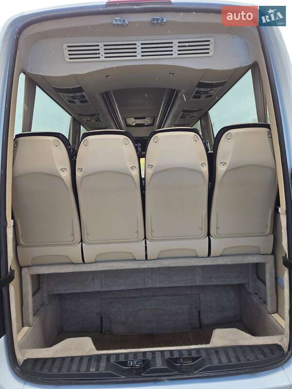 Туристичний / Міжміський автобус Mercedes-Benz Sprinter 2015 в Чернівцях