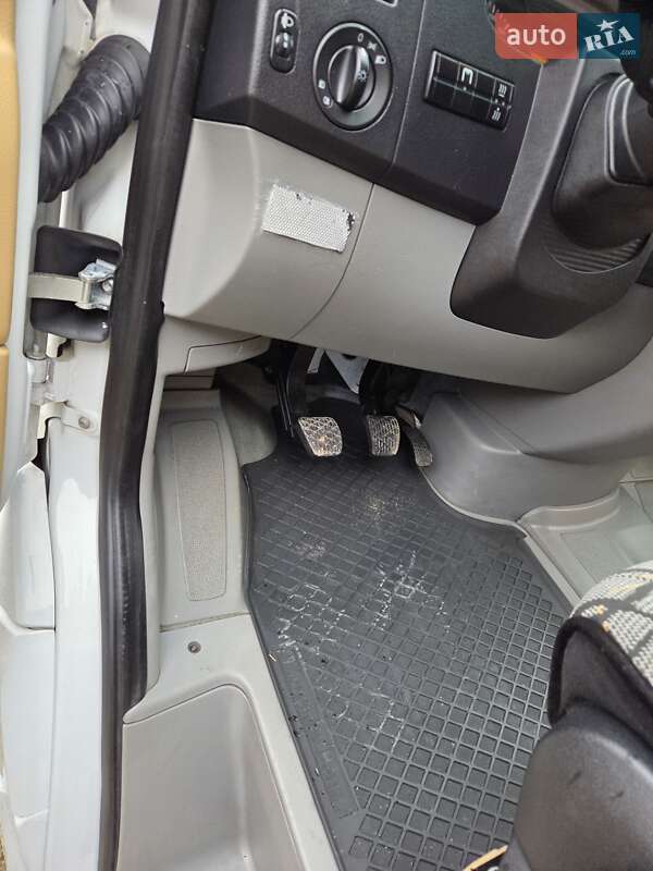 Туристичний / Міжміський автобус Mercedes-Benz Sprinter 2015 в Чернівцях