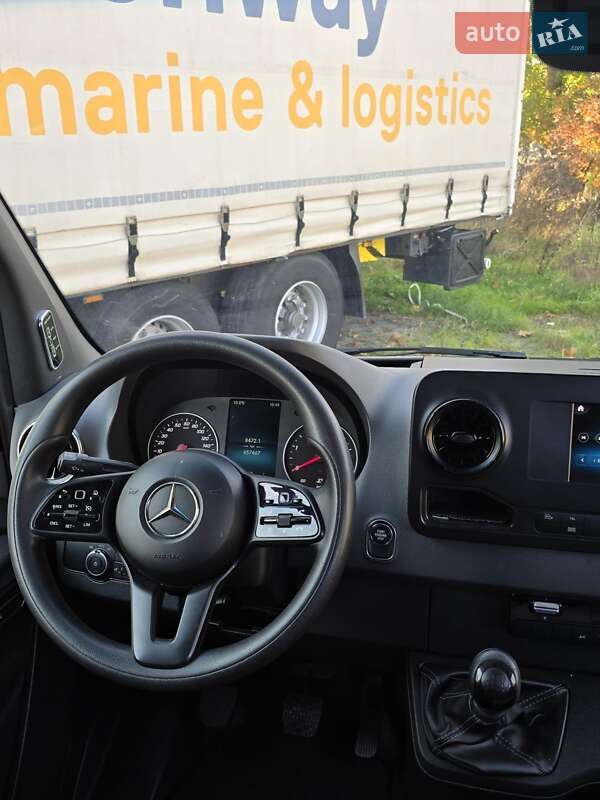 Грузопассажирский фургон Mercedes-Benz Sprinter 2019 в Коломые фото 31 Грузопассажирский фургон Mercedes-Benz Sprinter 2019 в Коломые