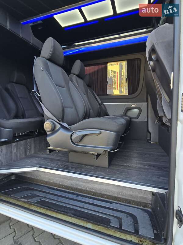 Грузопассажирский фургон Mercedes-Benz Sprinter 2019 в Коломые фото 36 Грузопассажирский фургон Mercedes-Benz Sprinter 2019 в Коломые