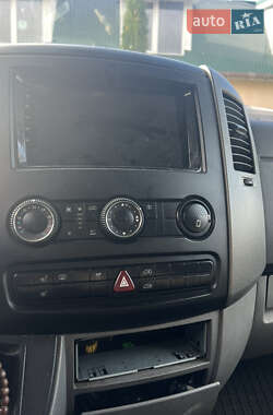 Грузопассажирский фургон Mercedes-Benz Sprinter 2008 в  фото 8 Грузопассажирский фургон Mercedes-Benz Sprinter 2008 в