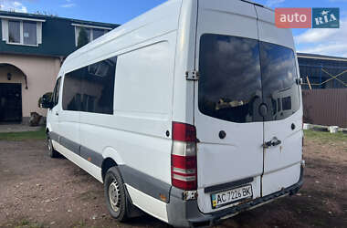 Грузопассажирский фургон Mercedes-Benz Sprinter 2008 в  фото 6 Грузопассажирский фургон Mercedes-Benz Sprinter 2008 в