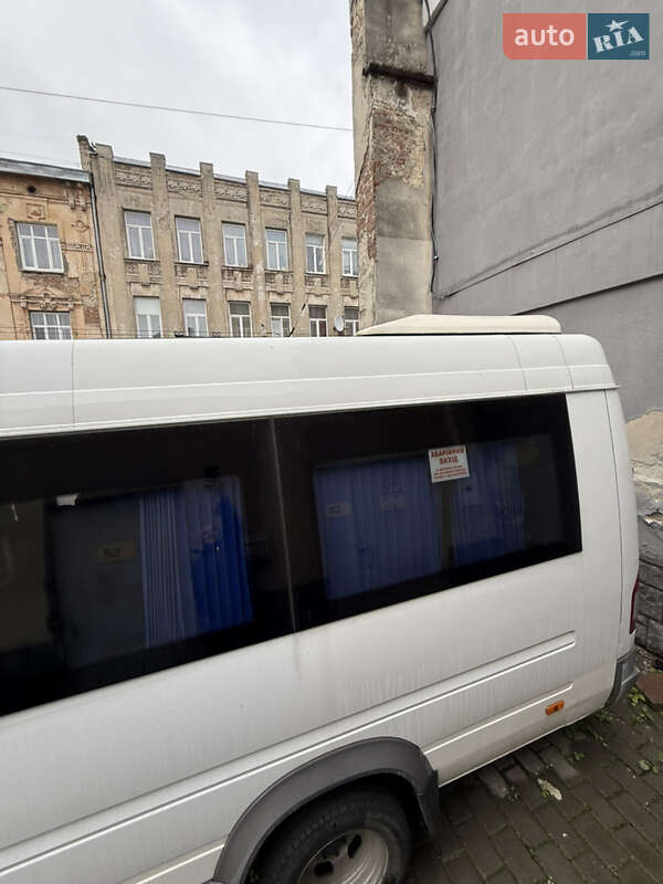 Другие автобусы Mercedes-Benz Sprinter 2008 в Львове фото 2 Другие автобусы Mercedes-Benz Sprinter 2008 в Львове