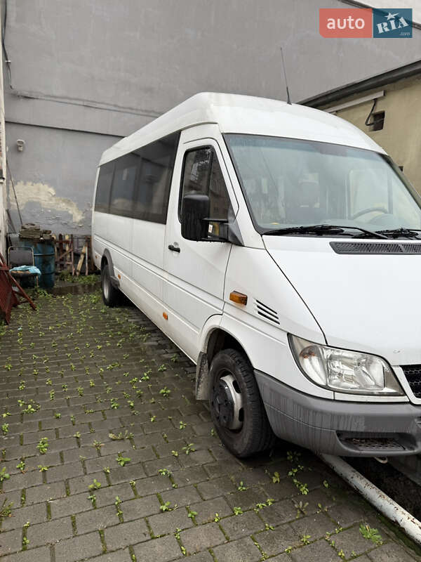 Другие автобусы Mercedes-Benz Sprinter 2008 в Львове фото 5 Другие автобусы Mercedes-Benz Sprinter 2008 в Львове