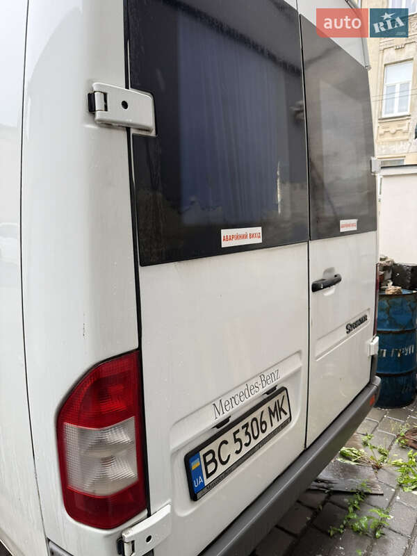 Другие автобусы Mercedes-Benz Sprinter 2008 в Львове фото 6 Другие автобусы Mercedes-Benz Sprinter 2008 в Львове