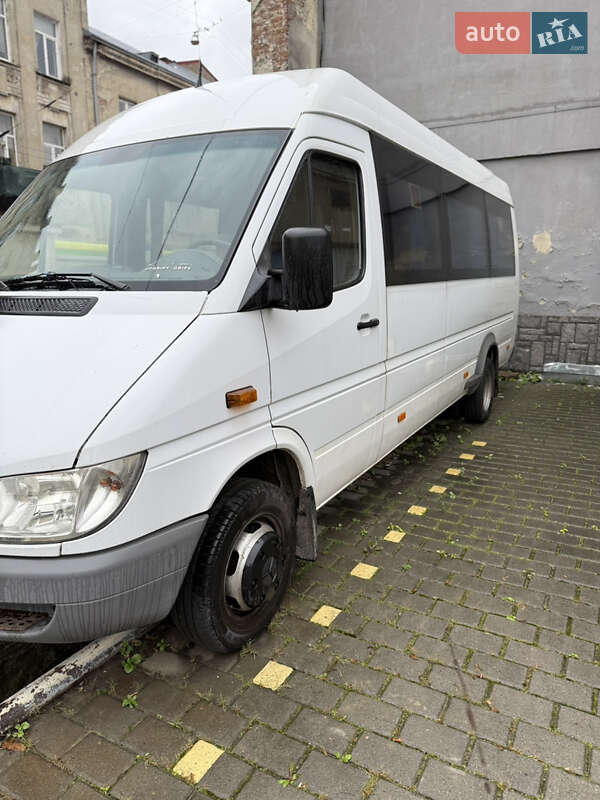 Другие автобусы Mercedes-Benz Sprinter 2008 в Львове фото 8 Другие автобусы Mercedes-Benz Sprinter 2008 в Львове