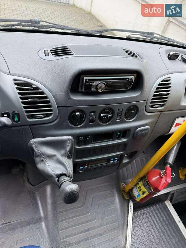 Другие автобусы Mercedes-Benz Sprinter 2008 в Львове фото 12 Другие автобусы Mercedes-Benz Sprinter 2008 в Львове