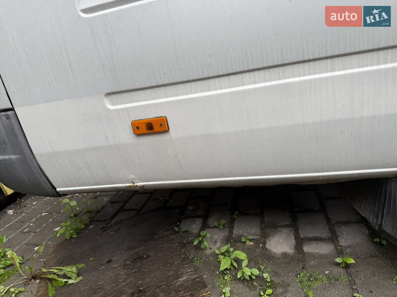 Другие автобусы Mercedes-Benz Sprinter 2008 в Львове фото 19 Другие автобусы Mercedes-Benz Sprinter 2008 в Львове