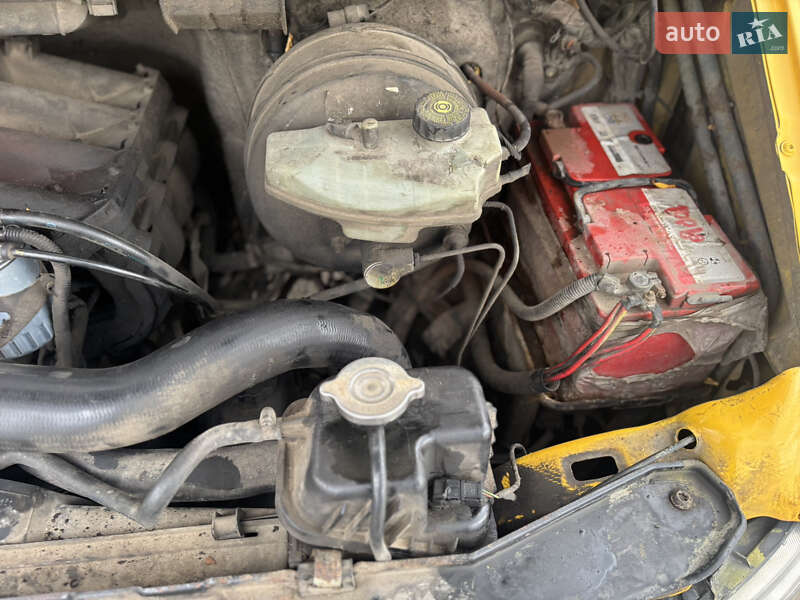 Вантажний фургон Mercedes-Benz Sprinter 2003 в Брошневі-Облозі фото 27 Вантажний фургон Mercedes-Benz Sprinter 2003 в Брошневі-Облозі