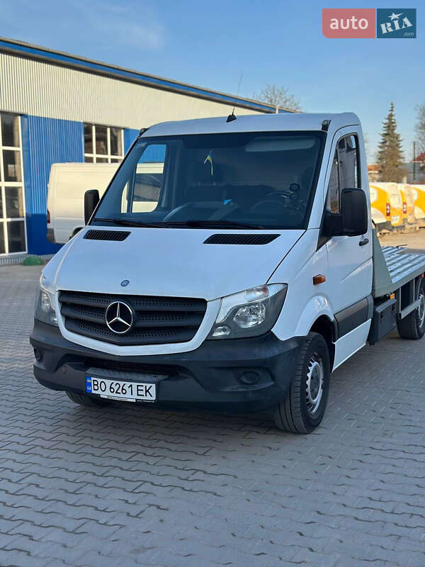 Эвакуатор Mercedes-Benz Sprinter 2015 в Бучаче