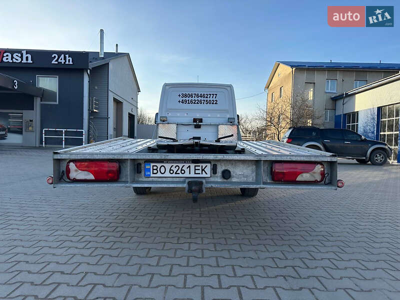 Эвакуатор Mercedes-Benz Sprinter 2015 в Бучаче