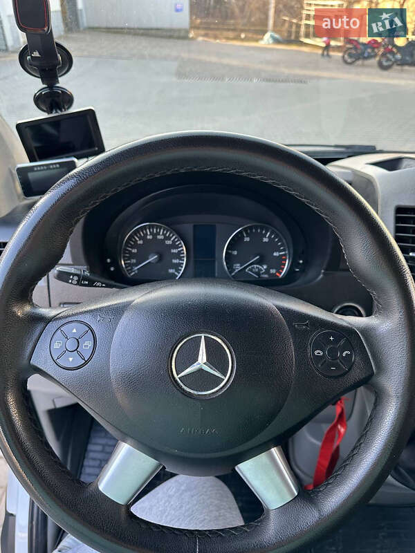 Эвакуатор Mercedes-Benz Sprinter 2015 в Бучаче