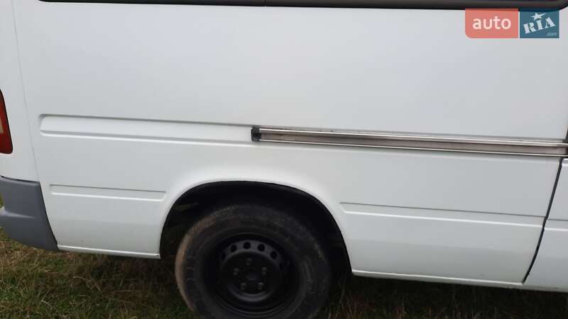 Микроавтобус Mercedes-Benz Sprinter 1996 в Калуше