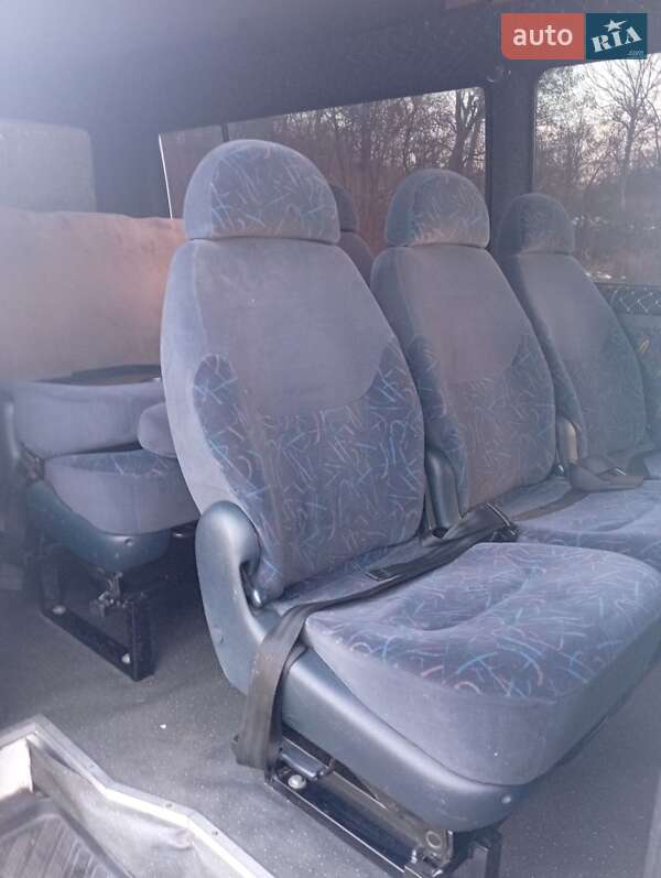 Микроавтобус Mercedes-Benz Sprinter 1996 в Калуше