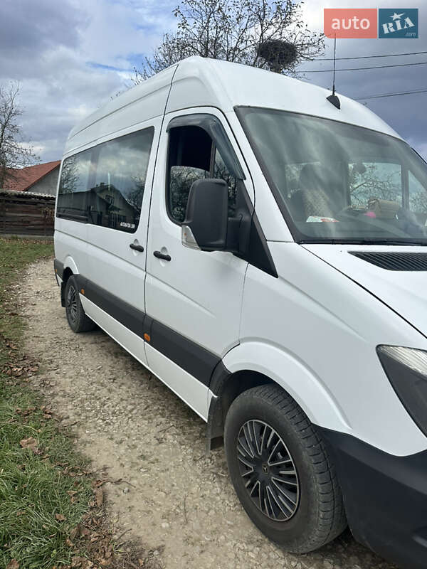 Інші автобуси Mercedes-Benz Sprinter 2015 в Богородчанах фото 3 Інші автобуси Mercedes-Benz Sprinter 2015 в Богородчанах