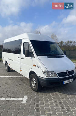 Мікроавтобус Mercedes-Benz Sprinter 2001 в Вінниці