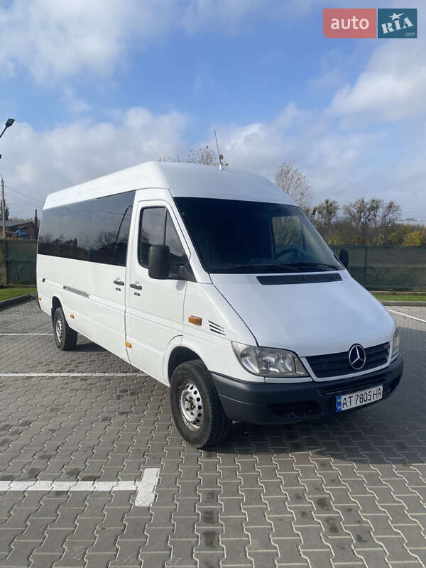 Mercedes-Benz Sprinter 2001 Mercedes-Benz Sprinter 2001