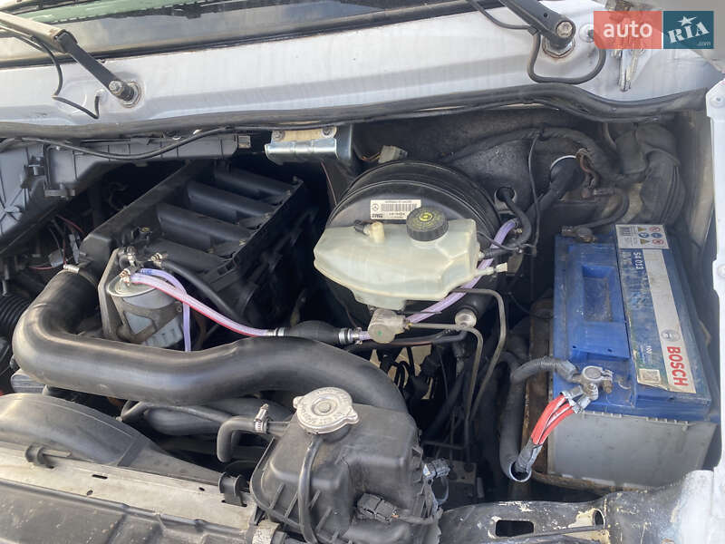 Мікроавтобус Mercedes-Benz Sprinter 2001 в Вінниці фото 16 Мікроавтобус Mercedes-Benz Sprinter 2001 в Вінниці