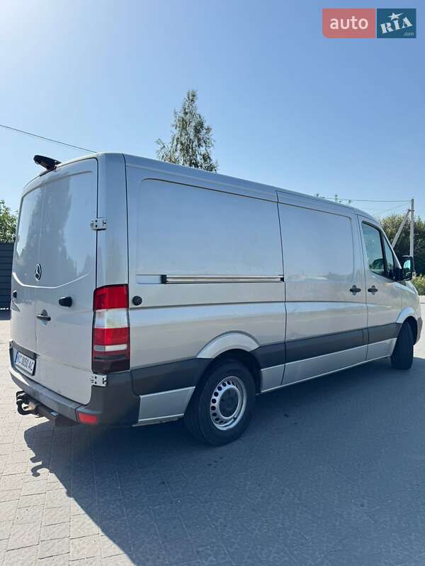 Грузовой фургон Mercedes-Benz Sprinter 2016 в Ратным фото 2 Грузовой фургон Mercedes-Benz Sprinter 2016 в Ратным