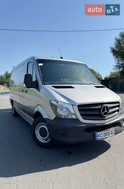 Вантажний фургон Mercedes-Benz Sprinter 2016 в Ратному