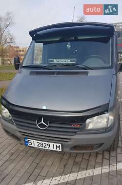 Туристический / Междугородний автобус Mercedes-Benz Sprinter 2003 в Кривом Роге