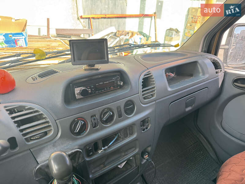 Вантажний фургон Mercedes-Benz Sprinter 2005 в Миколаєві