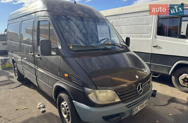 Грузовой фургон Mercedes-Benz Sprinter 2005 в Николаеве Грузовой фургон Mercedes-Benz Sprinter 2005 в Николаеве