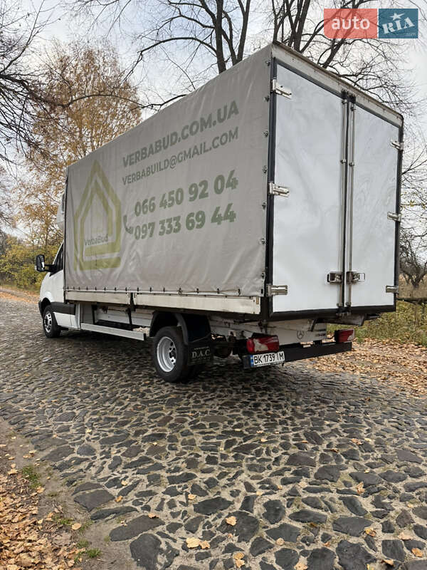 Вантажний фургон Mercedes-Benz Sprinter 2007 в Сарнах