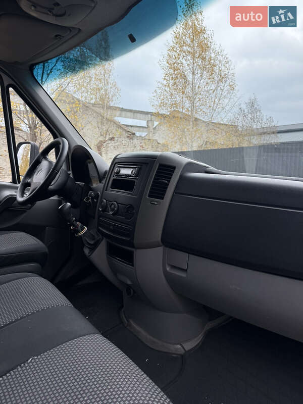 Вантажний фургон Mercedes-Benz Sprinter 2007 в Сарнах