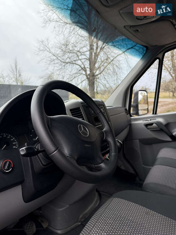 Вантажний фургон Mercedes-Benz Sprinter 2007 в Сарнах