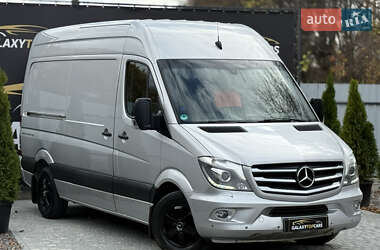 Вантажний фургон Mercedes-Benz Sprinter 2016 в Вінниці