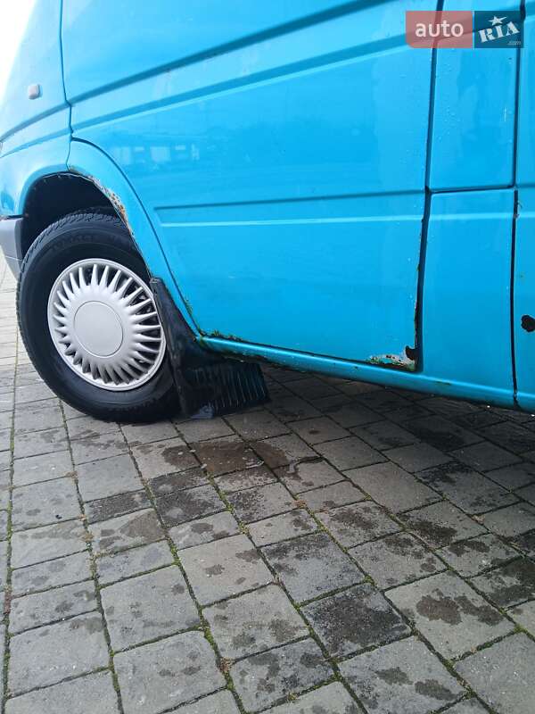 Микровэн Mercedes-Benz Sprinter 2003 в Тячеве фото 5 Микровэн Mercedes-Benz Sprinter 2003 в Тячеве