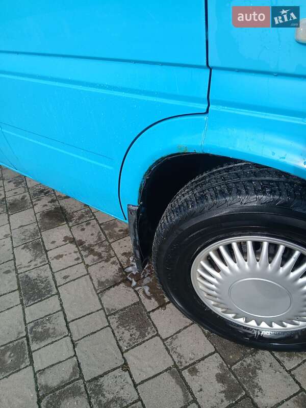 Микровэн Mercedes-Benz Sprinter 2003 в Тячеве фото 6 Микровэн Mercedes-Benz Sprinter 2003 в Тячеве