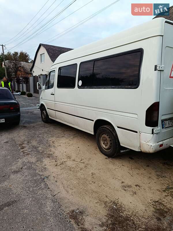 Микроавтобус Mercedes-Benz Sprinter 1999 в Харькове фото 4 Микроавтобус Mercedes-Benz Sprinter 1999 в Харькове