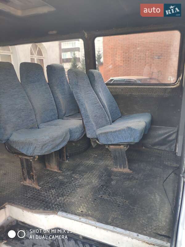 Мікроавтобус Mercedes-Benz Sprinter 1999 в Хмельницькому фото 37 Мікроавтобус Mercedes-Benz Sprinter 1999 в Хмельницькому