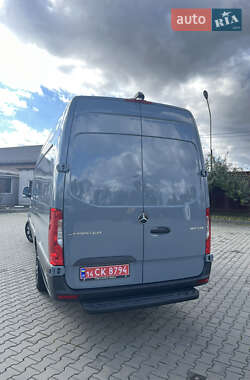 Грузопассажирский фургон Mercedes-Benz Sprinter 2024 в  фото 3 Грузопассажирский фургон Mercedes-Benz Sprinter 2024 в