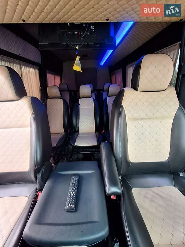 Другие автобусы Mercedes-Benz Sprinter 2007 в Хмельницком фото 5 Другие автобусы Mercedes-Benz Sprinter 2007 в Хмельницком