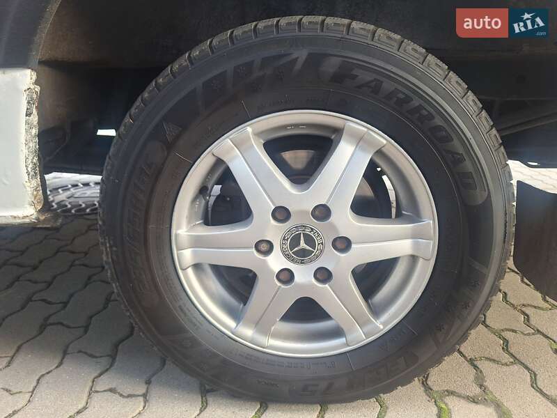 Другие автобусы Mercedes-Benz Sprinter 2007 в Хмельницком фото 13 Другие автобусы Mercedes-Benz Sprinter 2007 в Хмельницком