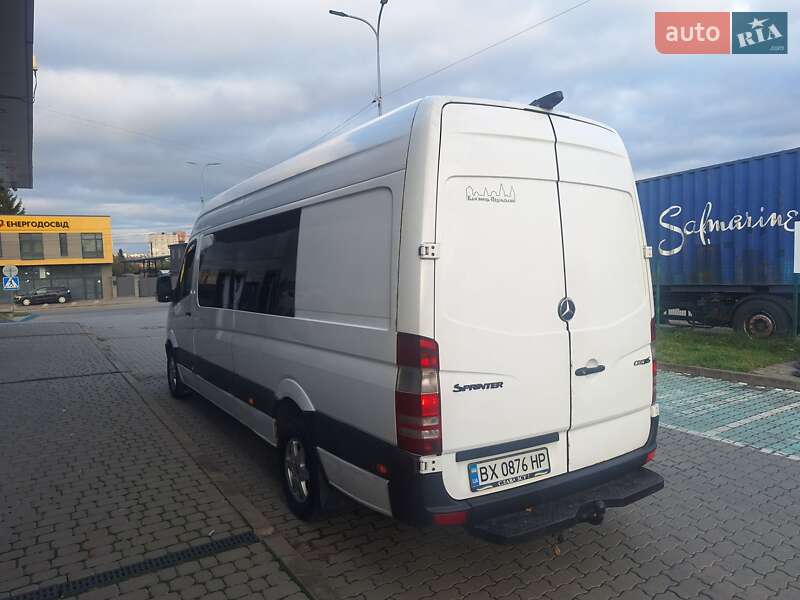 Другие автобусы Mercedes-Benz Sprinter 2007 в Хмельницком фото 16 Другие автобусы Mercedes-Benz Sprinter 2007 в Хмельницком