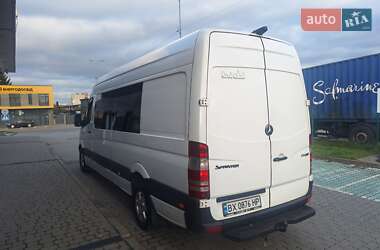 Інші автобуси Mercedes-Benz Sprinter 2007 в 