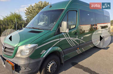 Туристический / Междугородний автобус Mercedes-Benz Sprinter 2017 в Ровно