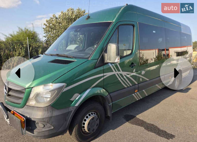 Mercedes-Benz Sprinter 2017 Mercedes-Benz Sprinter 2017