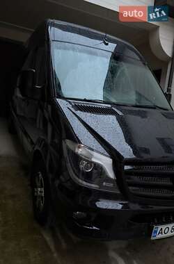 Микроавтобус Mercedes-Benz Sprinter 2018 в Тячеве