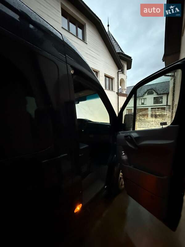 Мікроавтобус Mercedes-Benz Sprinter 2018 в Тячеві фото 19 Мікроавтобус Mercedes-Benz Sprinter 2018 в Тячеві