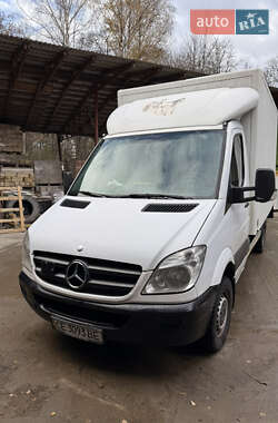 Вантажний фургон Mercedes-Benz Sprinter 2008 в Путилі